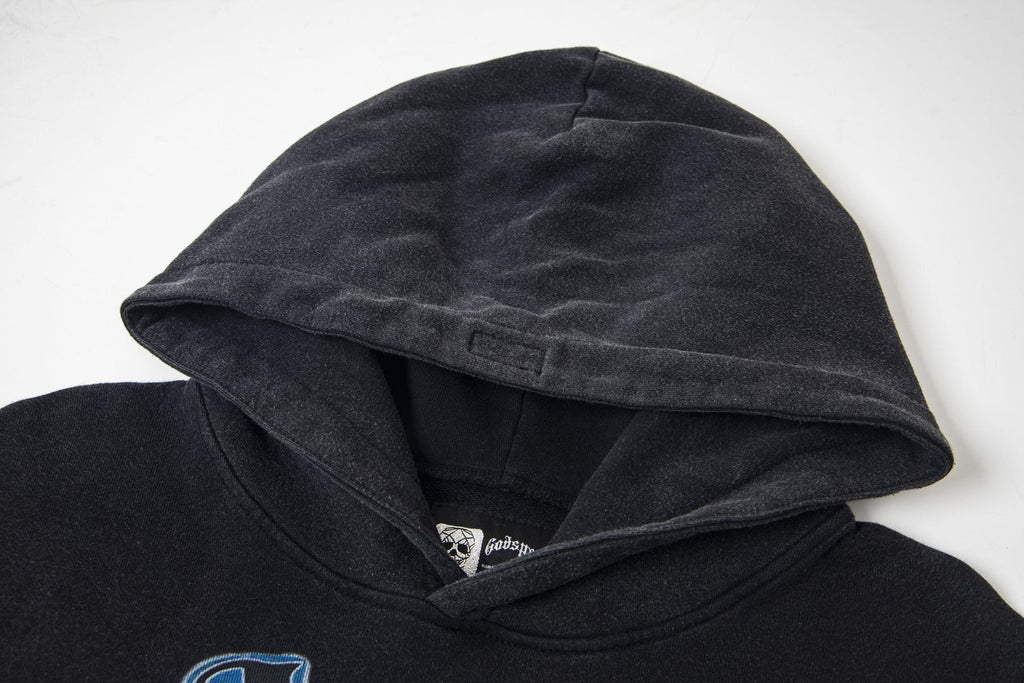 Godspeed E Pluribus Unum Graphic Hoodie ¡ª detail