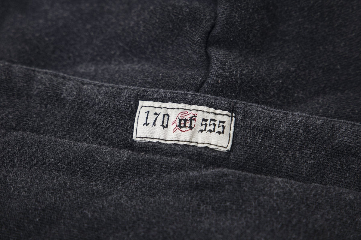 Godspeed E Pluribus Unum Graphic Hoodie ¡ª neck_label