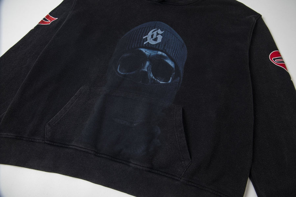 Godspeed E Pluribus Unum Graphic Hoodie ¡ª detail