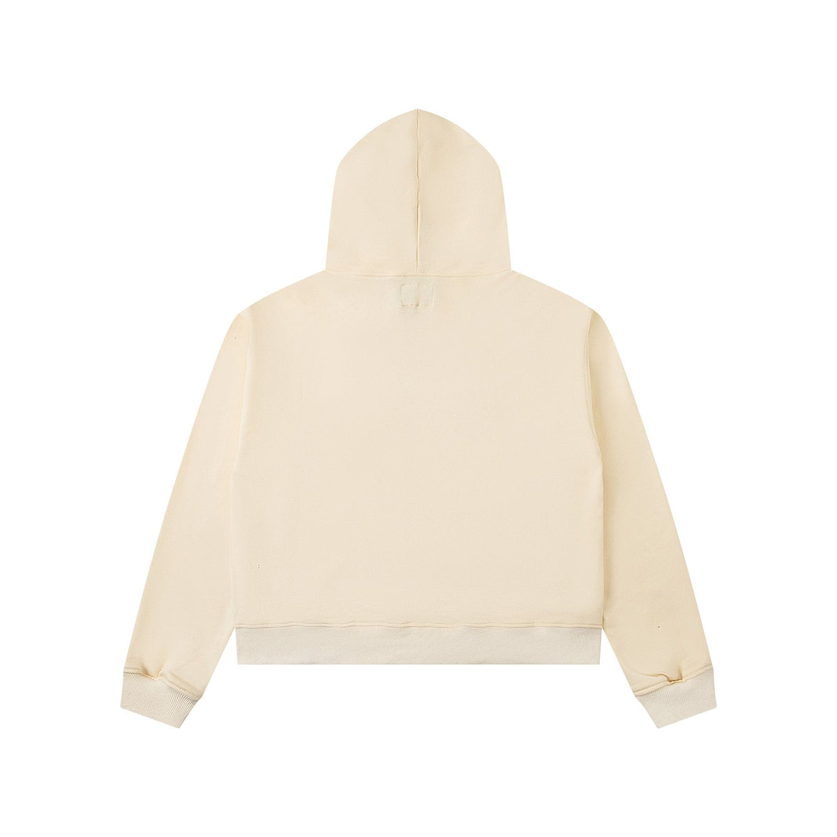 Godspeed Full-Zip Graphic Hoodie ¡ª back