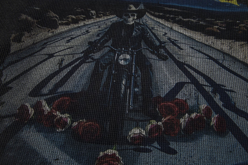 Godspeed Out of Many One Graphic Long-Sleeve T-Shirt ¡ª detail