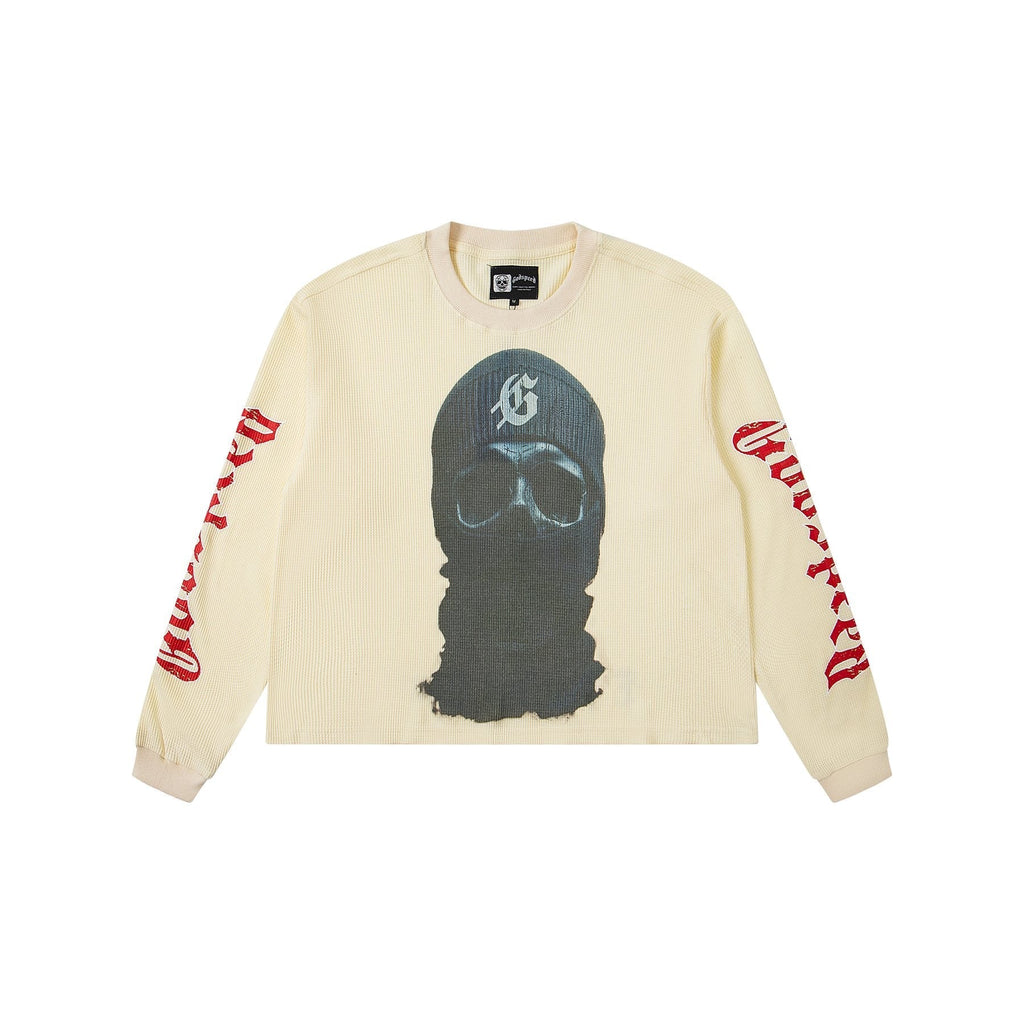 Godspeed E Pluribus Unum Graphic Long-Sleeve T-Shirt ¡ª front