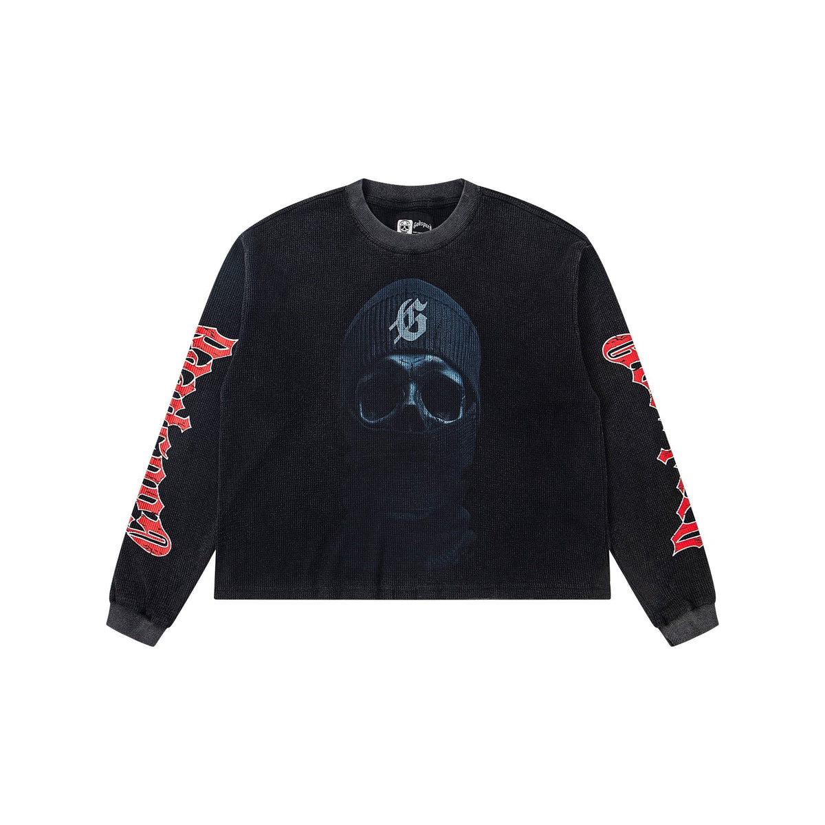 Godspeed E Pluribus Unum Graphic Long-Sleeve T-Shirt ¡ª hero