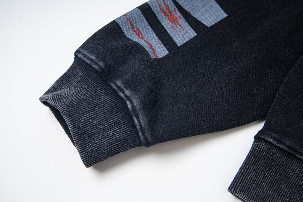 Godspeed Top 5 Slizzy Graphic Hoodie ¡ª detail