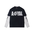 Godspeed AGYAL Slizzy Layered Long-Sleeve T-Shirt ¡ª hero