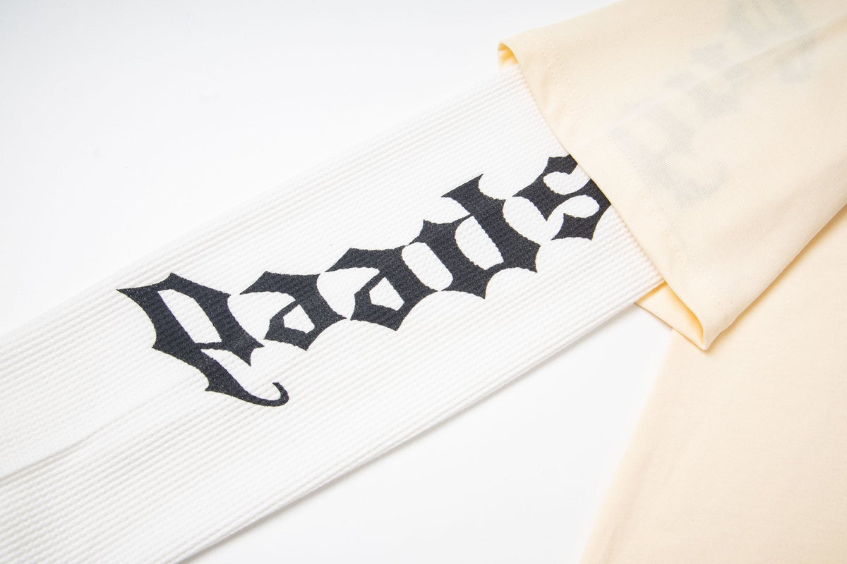 Godspeed AGYAL Slizzy Layered Long-Sleeve T-Shirt ¡ª detail