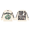 Godspeed Top 5 Slizzy Statue Snake Long-Sleeve T-Shirt ¡ª hero