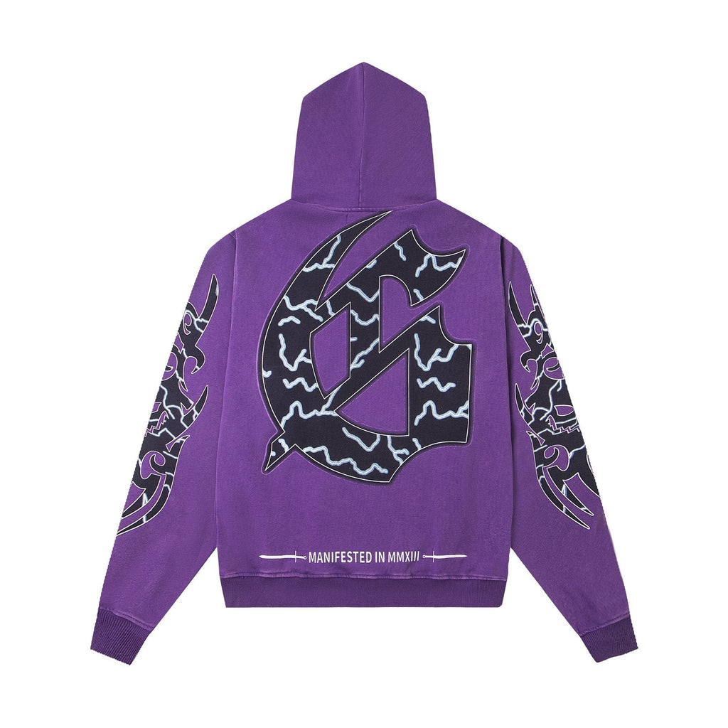 Godspeed Manifested MMXIII Graphic Hoodie ¡ª back