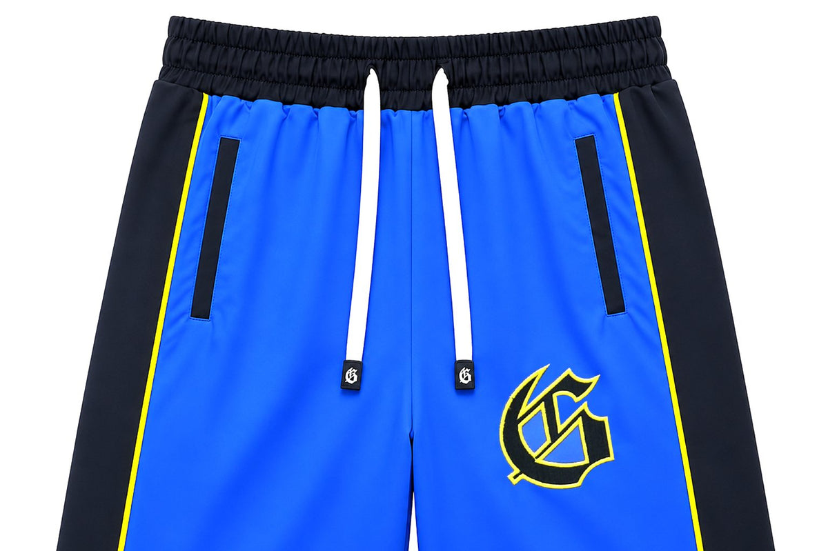 Godspeed Gothic G Contrast Panel Tracksuit Set ¡ª detail