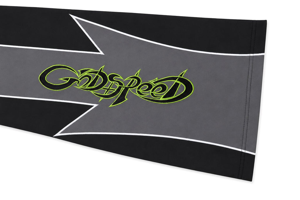 Godspeed Gothic G Contrast Panel Tracksuit Set ¡ª detail