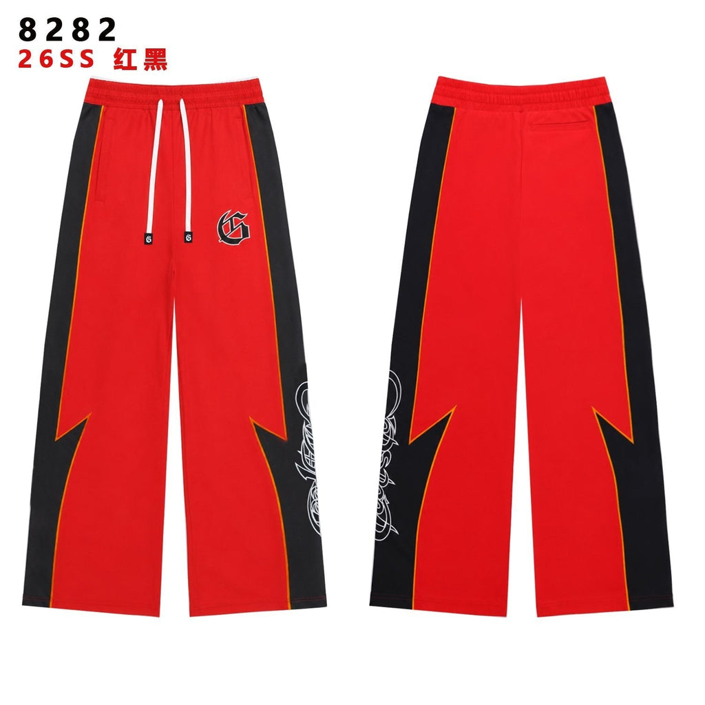 Godspeed Gothic G Contrast Panel Tracksuit Set ¡ª front