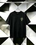 Chrome Hearts Cross Graphic Short-Sleeve T-Shirt ¡ª hero