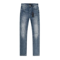 R+A Studded Distressed Blue Jeans ¡ª hero