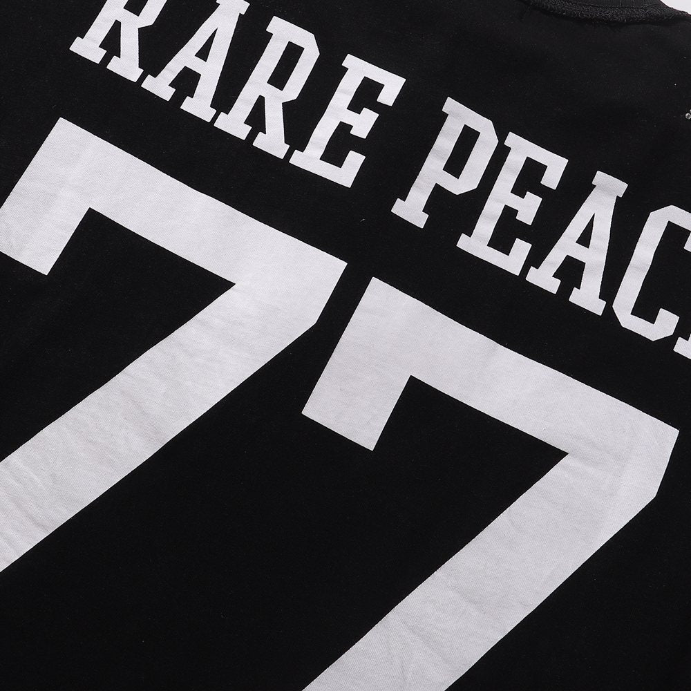 RARE PEACE Little Angel 77 Graphic T-Shirt ¡ª detail