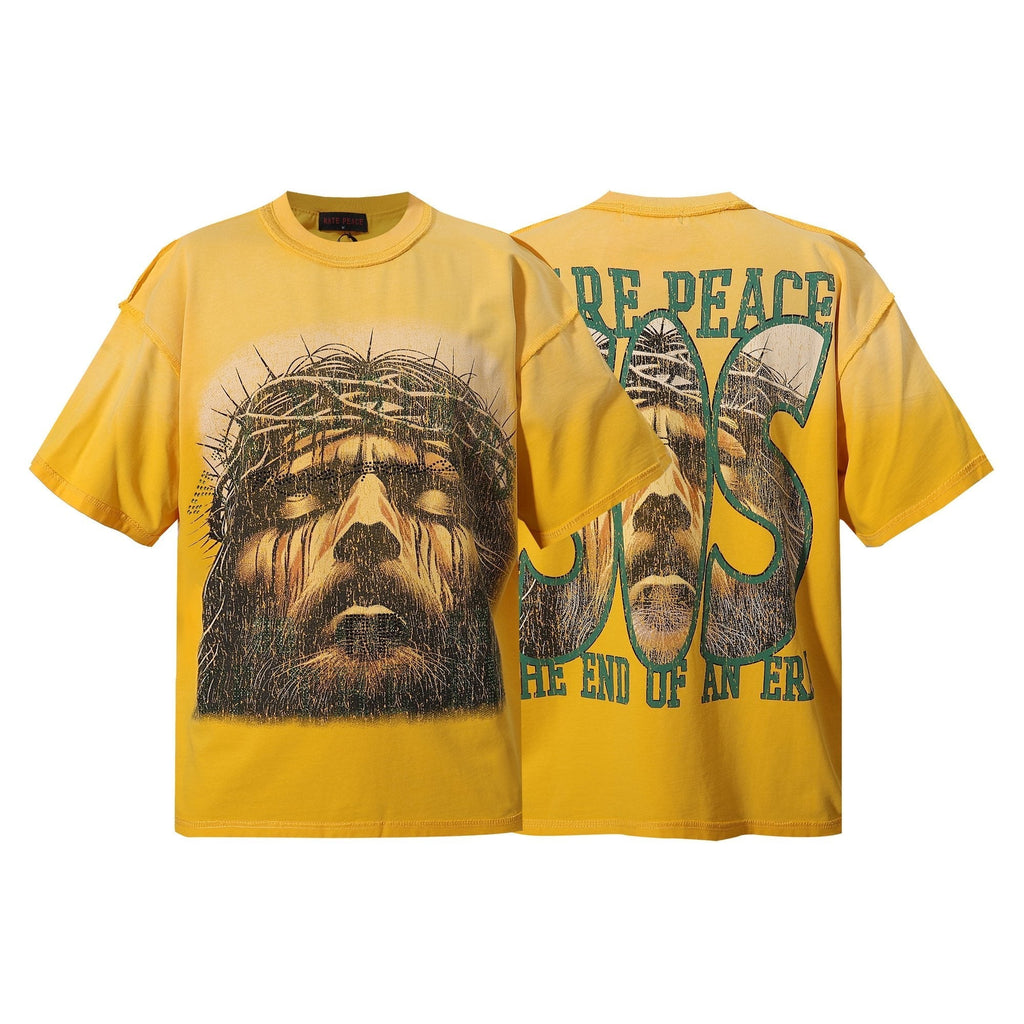 RARE PEACE For Your Sins Graphic T-Shirt ¡ª hero