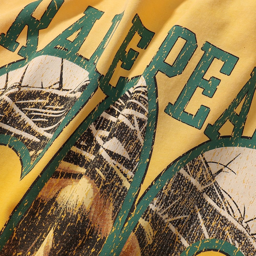 RARE PEACE For Your Sins Graphic T-Shirt ¡ª detail
