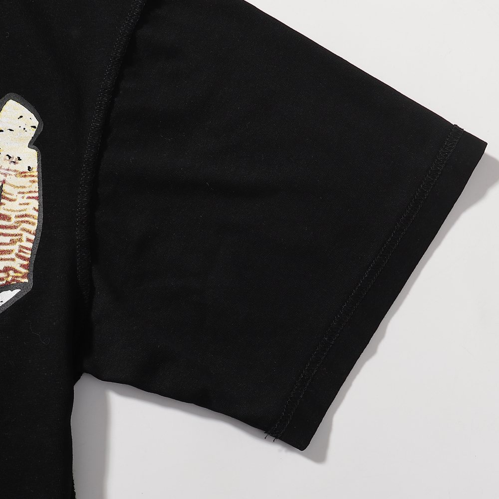 RARE PEACE America Graphic Short-Sleeve T-Shirt ¡ª detail