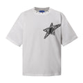 R3BEL 14 Saints Embellished Graphic T-Shirt ¡ª hero