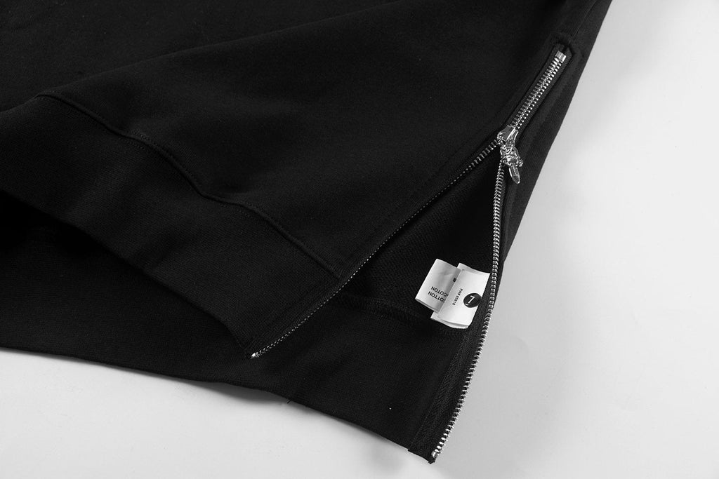 Chrome Hearts Horseshoe Graphic Crewneck Sweatshirt ¡ª detail