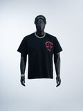 Chrome Hearts Sanskrit Cross Graphic T-Shirt ¡ª hero