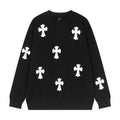 Chrome Hearts Cross Patch Crewneck Sweatshirt ¡ª hero