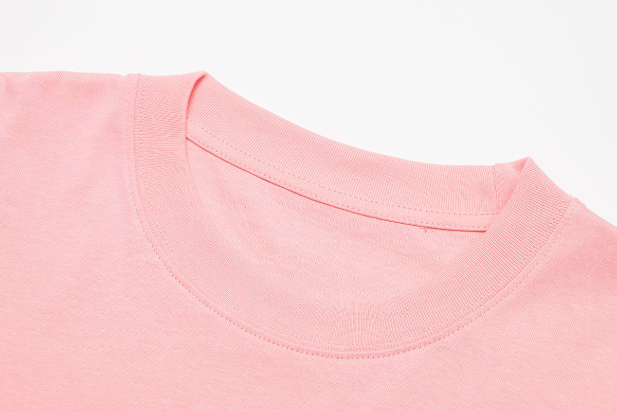 Chrome Hearts Sanskrit Horseshoe Cross Graphic T-Shirt ¡ª detail