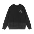 Chrome Hearts Horseshoe Graphic Crewneck Sweatshirt ¡ª hero