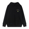 Chrome Hearts Rainbow Logo Embroidered Hoodie ¡ª hero