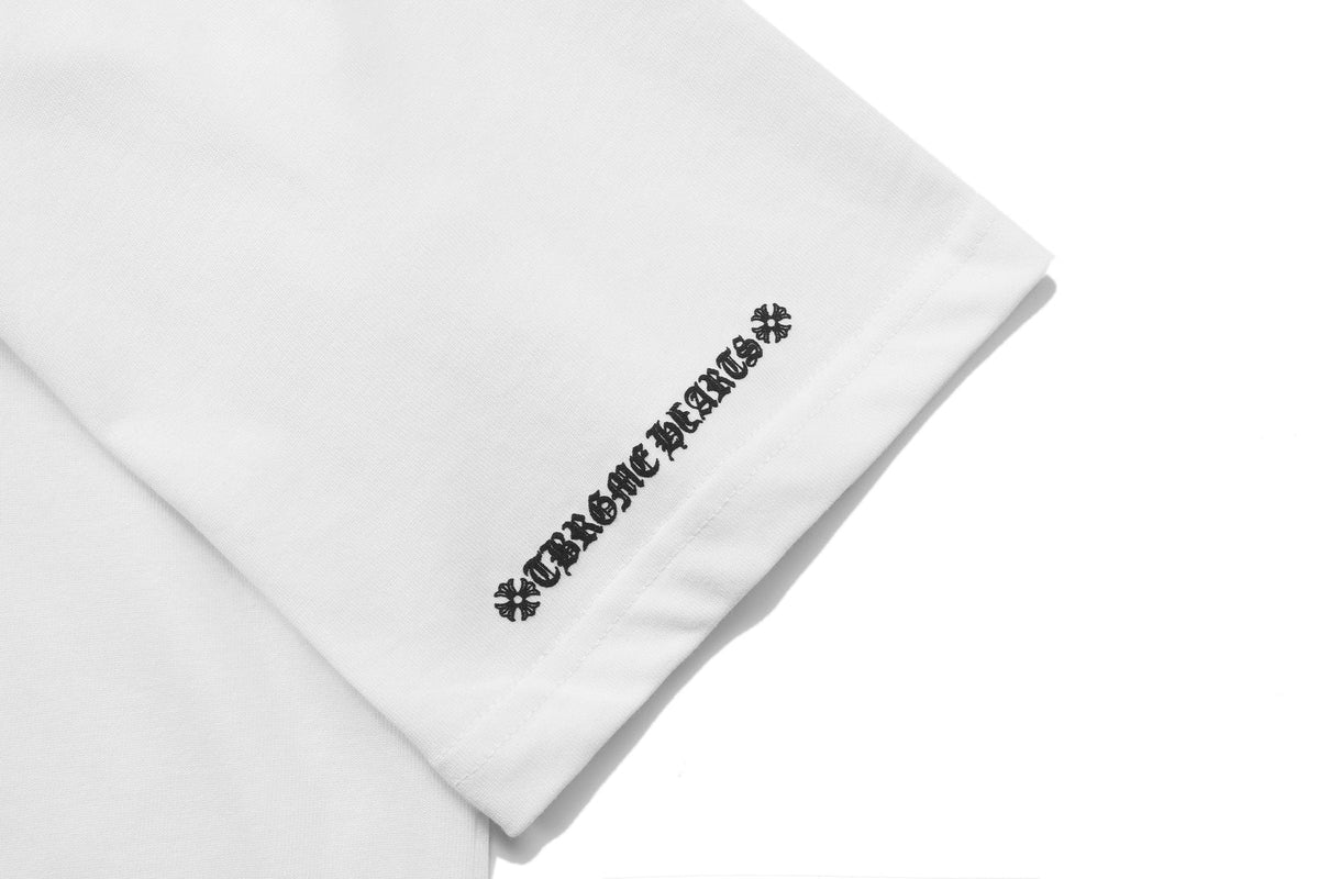 Chrome Hearts Sanskrit Letter Print Pocket T-Shirt ¡ª detail