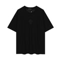 Chrome Hearts Tonal Cross Appliqu¨¦ T-Shirt ¡ª front