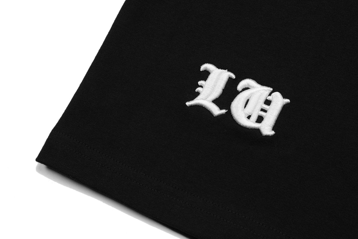 Chrome Hearts Classic Cross Graphic T-Shirt ¡ª detail