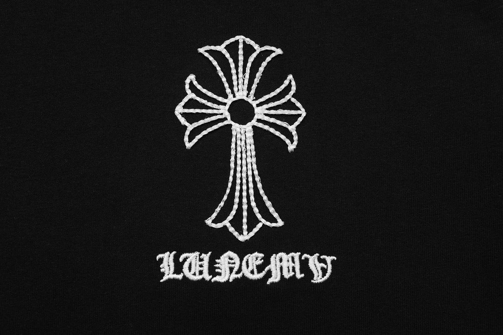 Chrome Hearts Classic Cross Graphic T-Shirt ¡ª detail