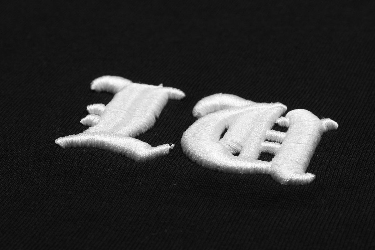 Chrome Hearts Classic Cross Graphic T-Shirt ¡ª detail