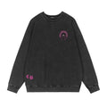 Chrome Hearts Cross Slogan Graphic Sweatshirt ¡ª hero