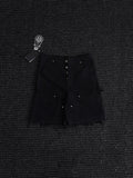 Chrome Hearts Black Utility Shorts ¡ª hero