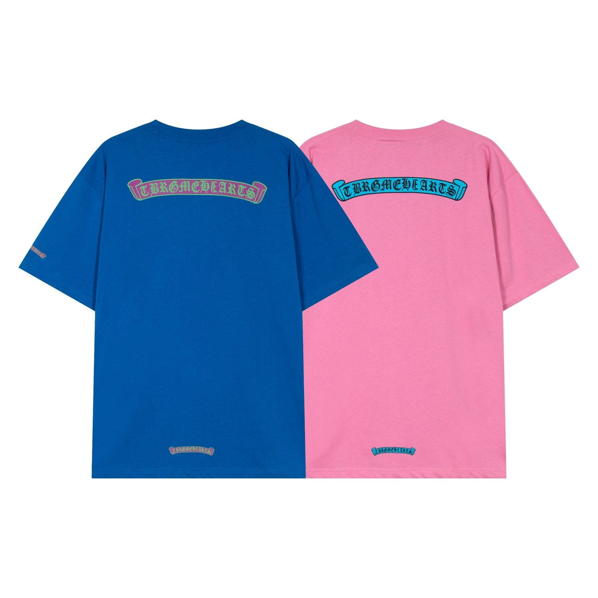 Chrome Hearts Pocket Graphic T-Shirt ¡ª comparison