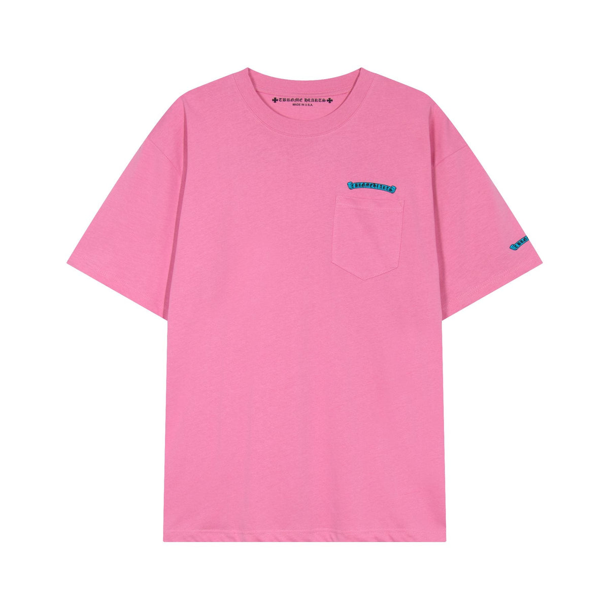Chrome Hearts Pocket Graphic T-Shirt ¡ª front