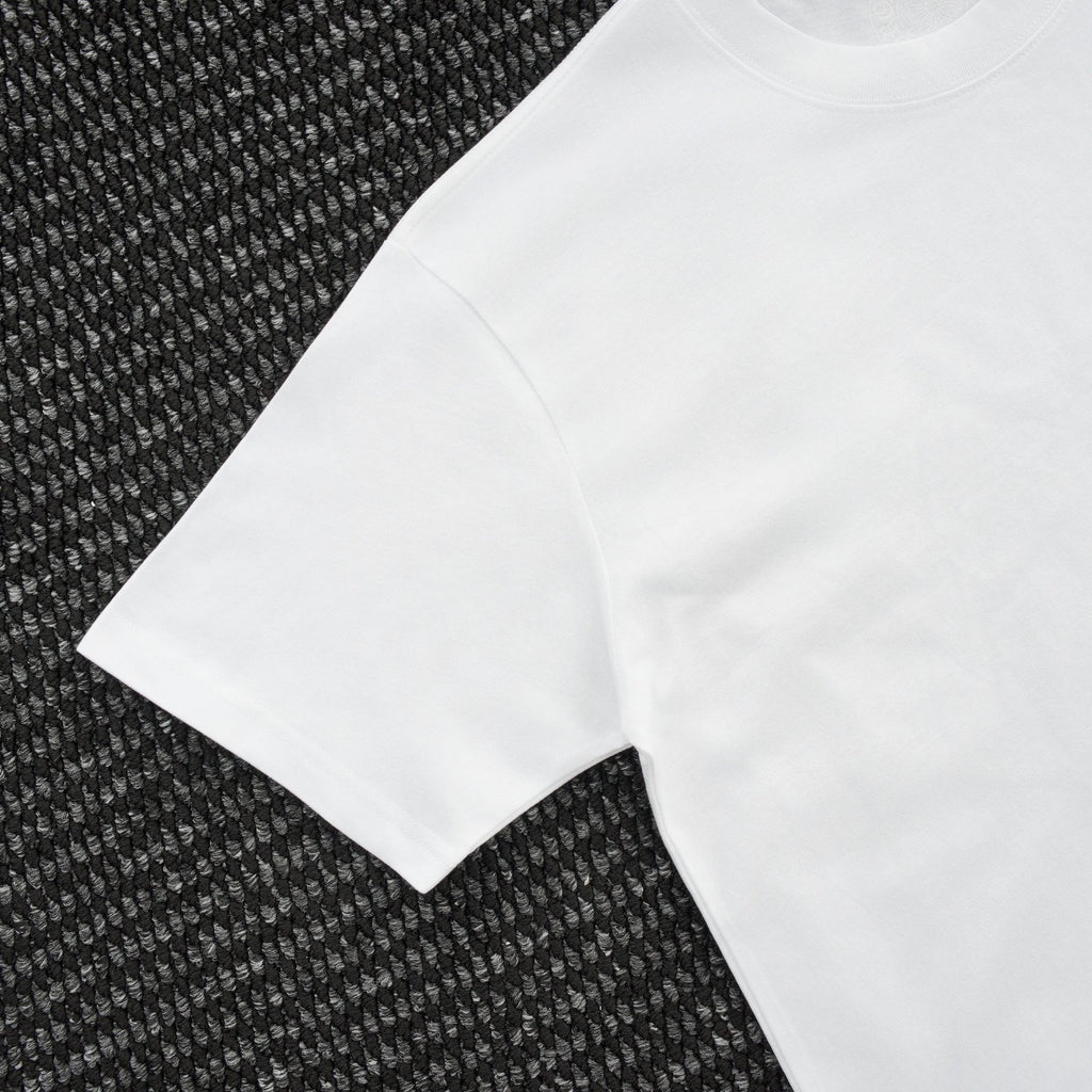Chrome Hearts Beijing Horseshoe Script Graphic T-Shirt ¡ª detail