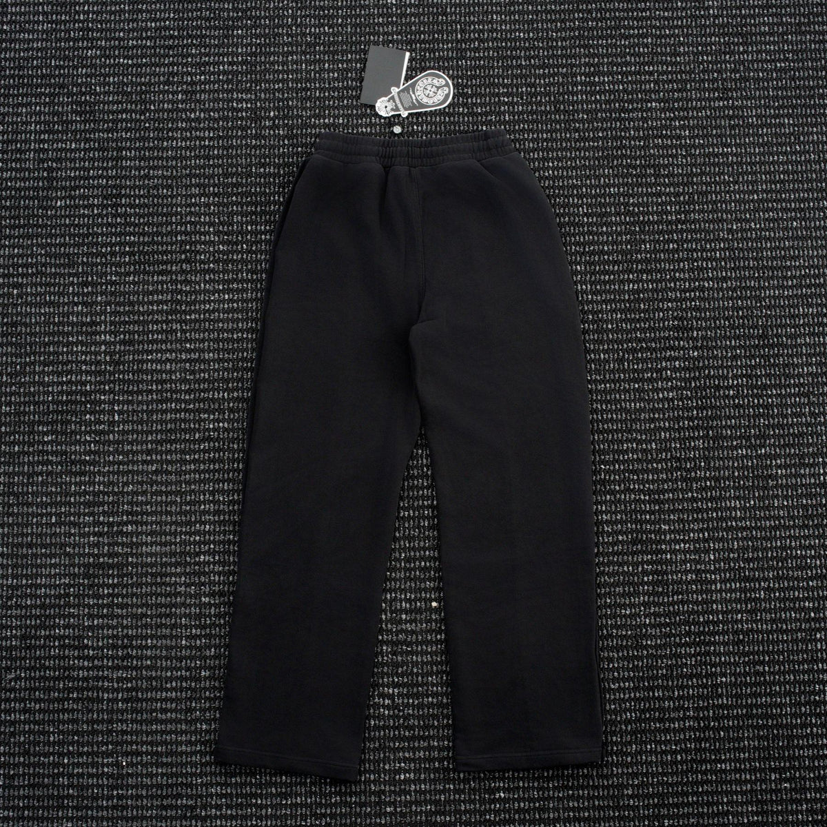 Chrome Hearts Cross Rivet Side-Snap Pants ¡ª back