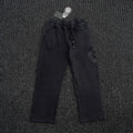 Chrome Hearts Horseshoe Embroidered Black Pants ¡ª hero