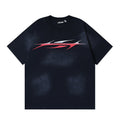 Helistar Sports Graphic Short-Sleeve T-Shirt - Black ¡ª hero