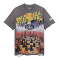 Rough Play Think Twice Chess Graphic T-Shirt ¡ª hero
