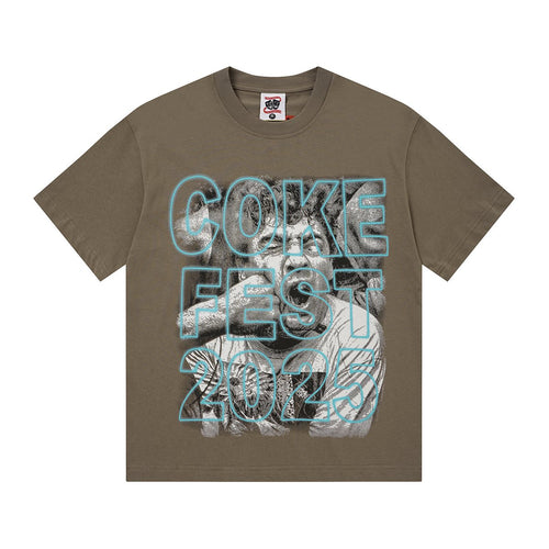 ASAALL Coke Fest 2025 Graphic T-Shirt ¡ª hero