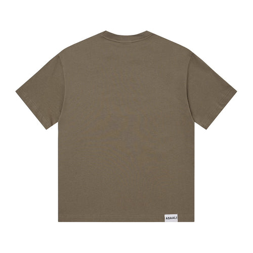 ASAALL Coke Fest 2025 Graphic T-Shirt ¡ª back