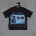 Alfonseca God Family Money Graphic T-Shirt ¡ª hero