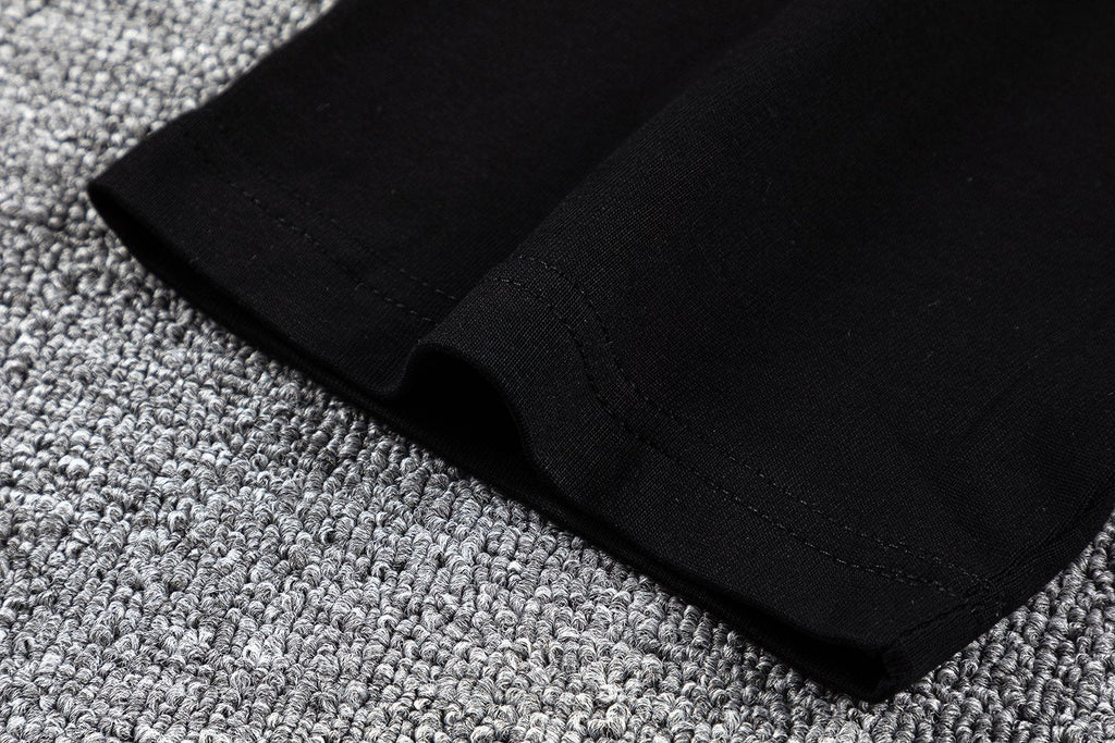 Glo Gang Bear Graphic Short-Sleeve T-Shirt ¡ª fabric_closeup