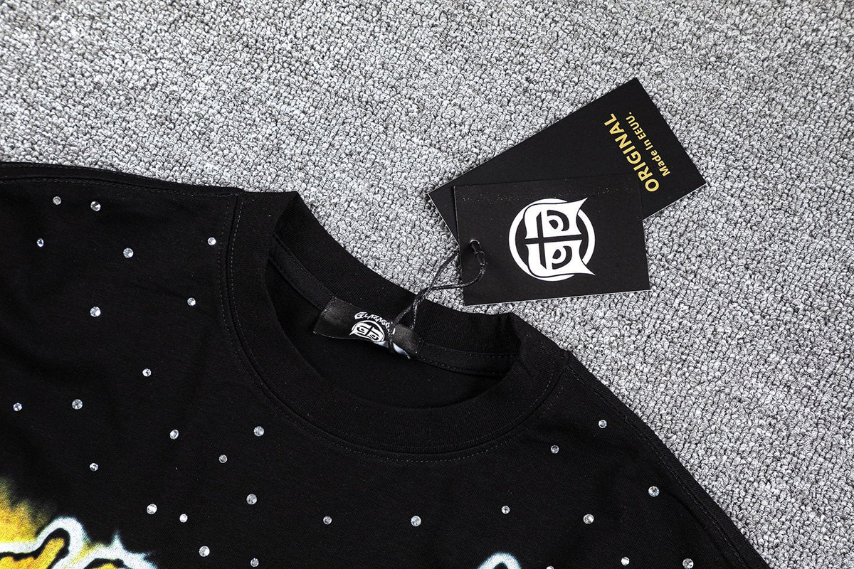 Glo Gang Bear Graphic Short-Sleeve T-Shirt ¡ª neck_label