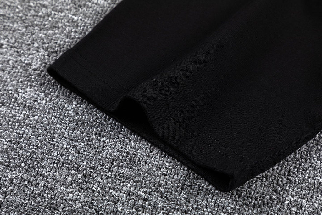 GlazingD Above the Law of Gravity Graphic T-Shirt ¡ª fabric_closeup