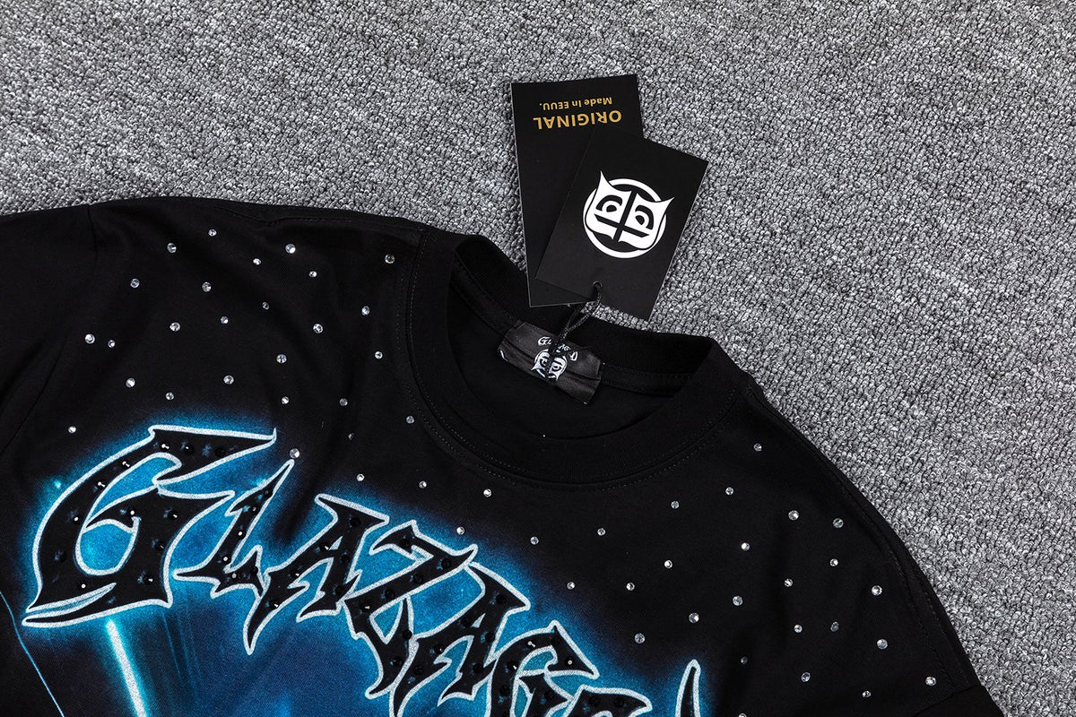 GLAZAGO Destiny Is a Choice Graphic T-Shirt ¡ª hang_tag