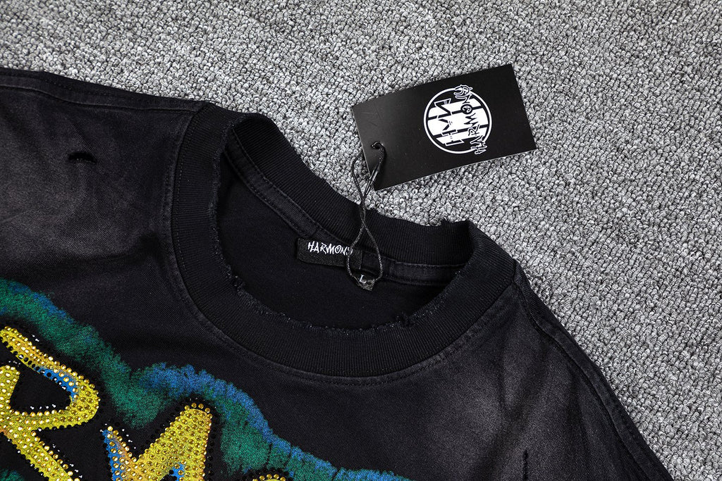 HARMONY Mountain Graphic Short-Sleeve T-Shirt ¡ª hang_tag